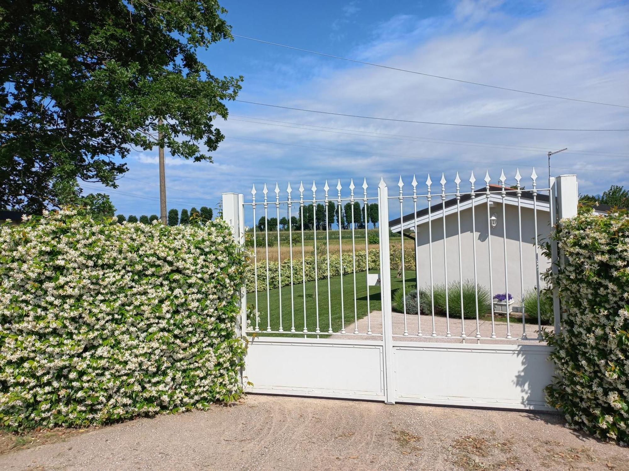 Rufus House Villa Mommio Exterior photo