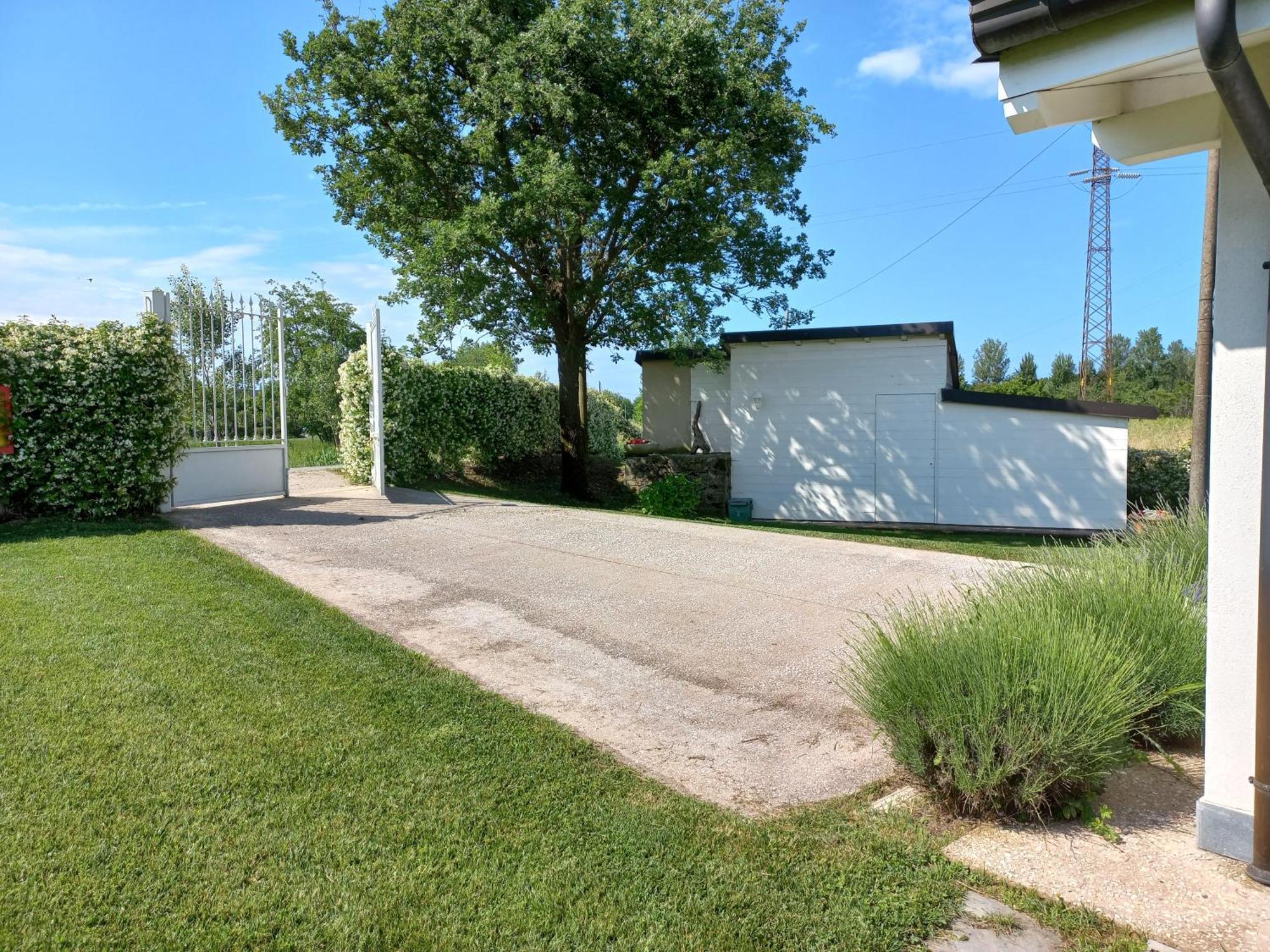 Rufus House Villa Mommio Exterior photo